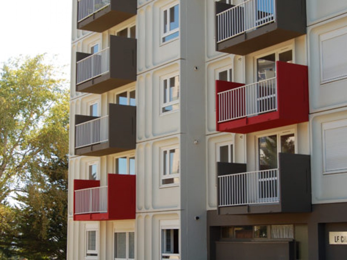 Le Chandray - Fougères