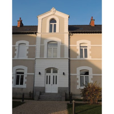 La Crossardière - Laval Tranche historique