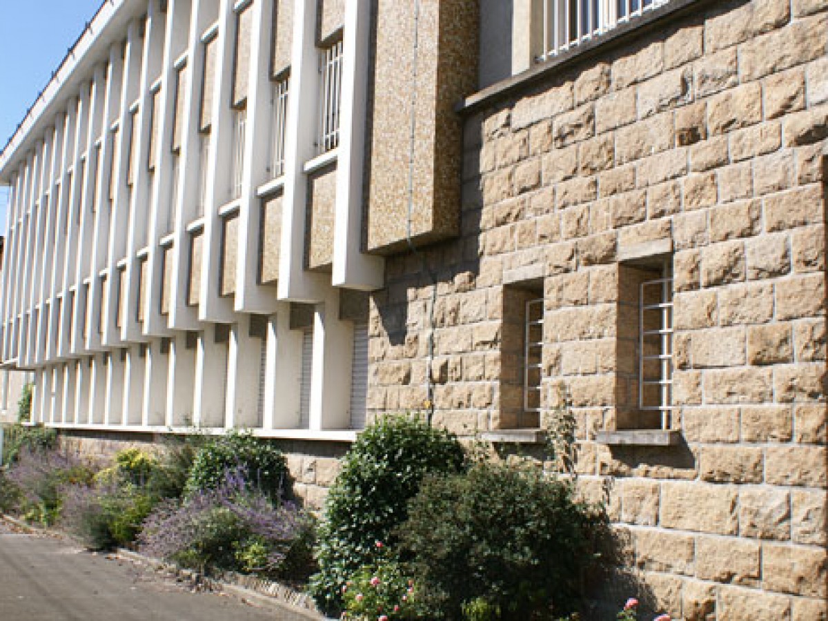 La crossardière - Laval Tranche 1