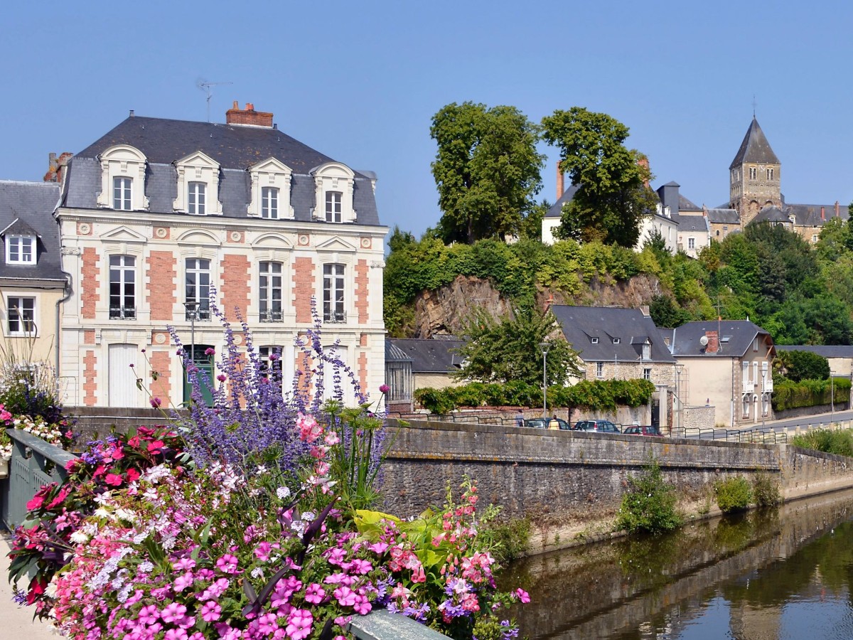 Le Hameau Morillon - Château Gontier