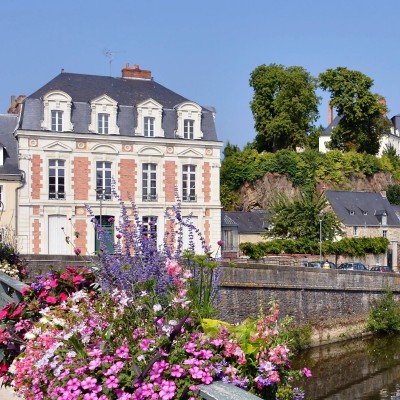 Le Hameau Morillon - Château Gontier