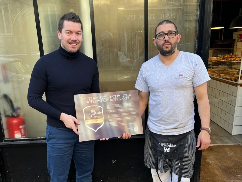 BOULANGERIE MAISON BOUSSAI