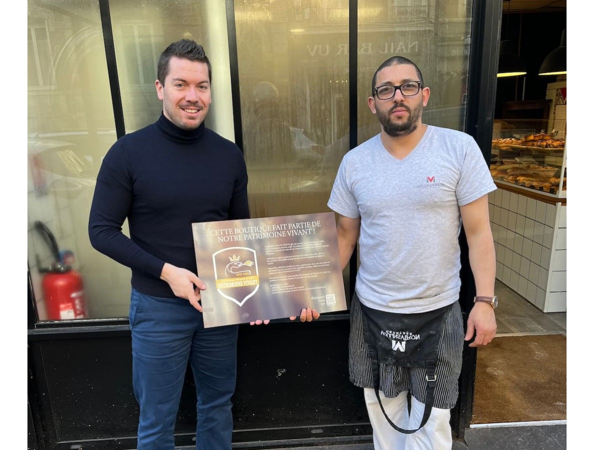 BOULANGERIE MAISON BOUSSAI