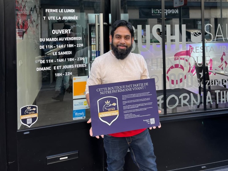 SUSHI FIRST LE HAVRE