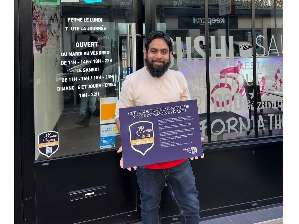 SUSHI FIRST LE HAVRE