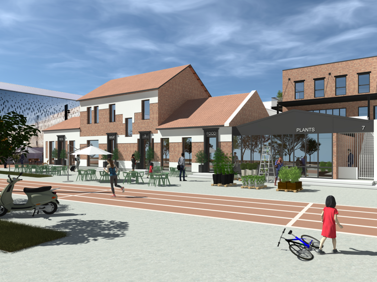 LA FABRIQUE - Place Danton au Havre